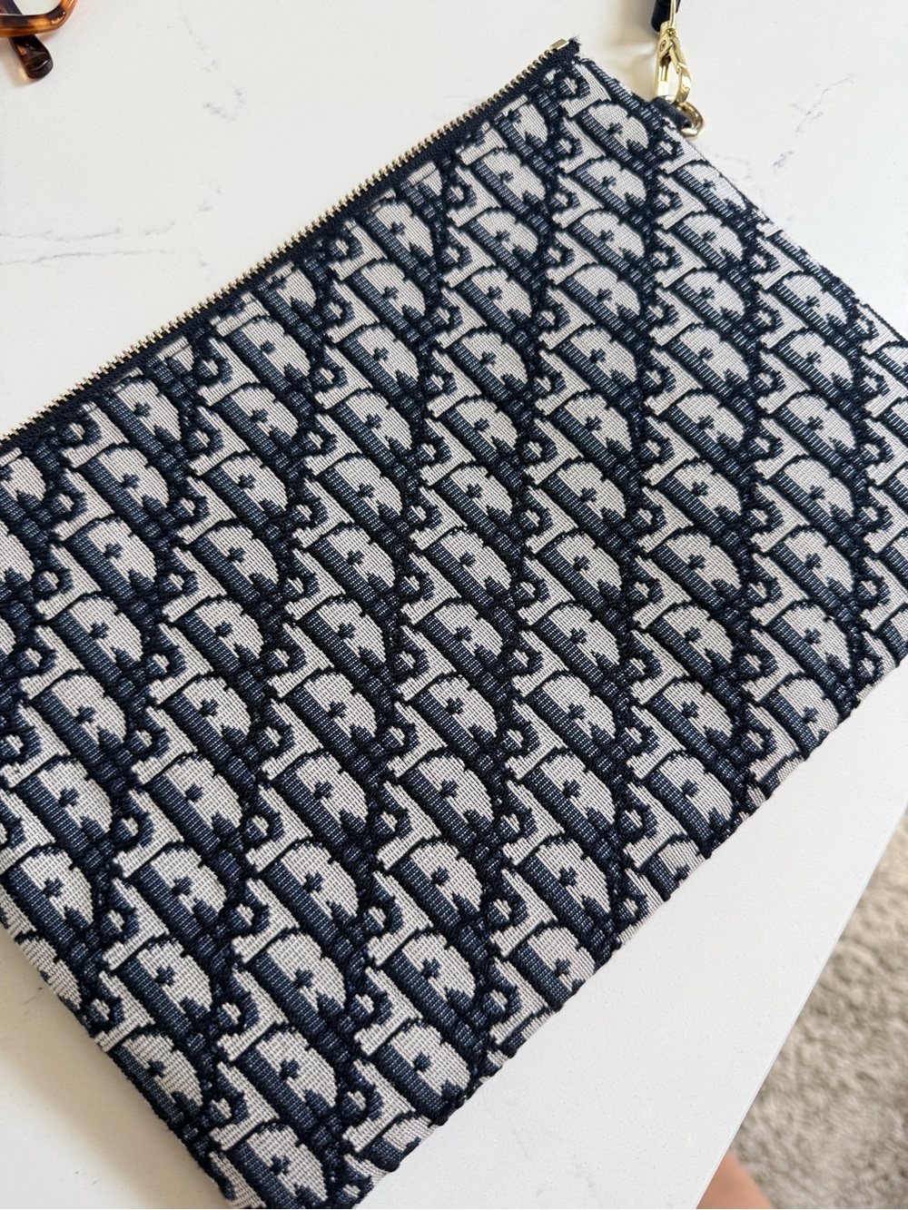 Wristlet  - Designer-Inspired Canvas